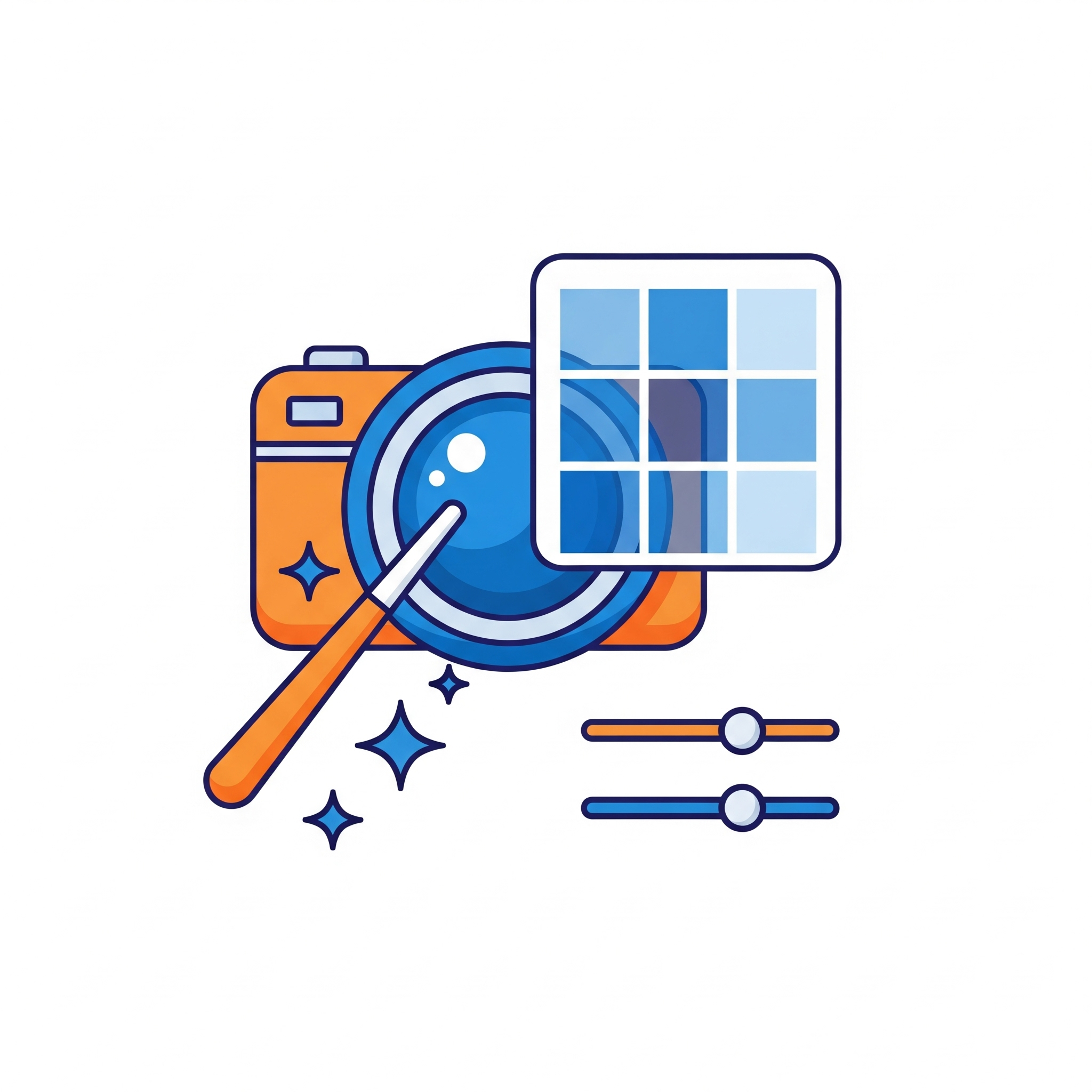 Image Processing Tool Screenshot